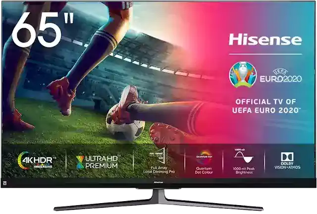 Megérkeztek a Hisense új tévé-készülékei