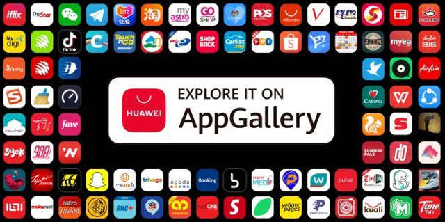 Banki applikációkkal erősít a Huawei AppGallery