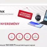 Saját webshopot indít a Huawei Magyarországon