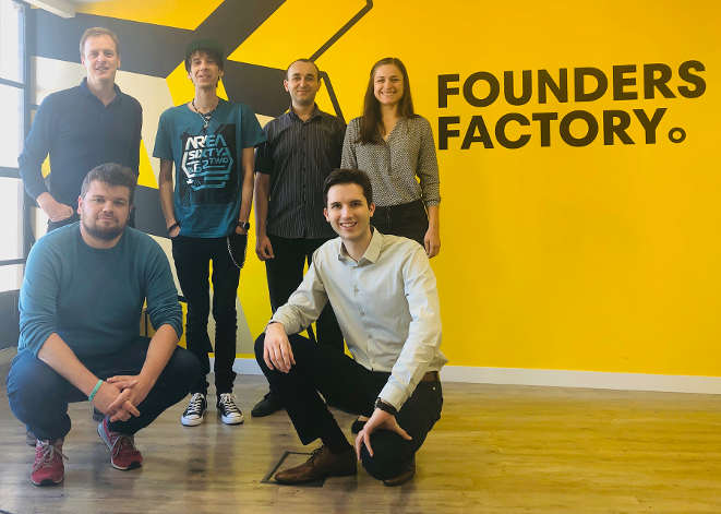 A Founders Factory lát fantáziát az InSimuban