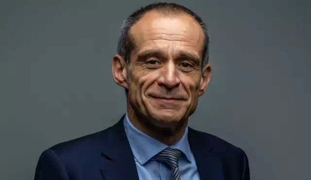 Jean-Pascal Tricoire, a Schneider Electric elnök-vezérigazgatója