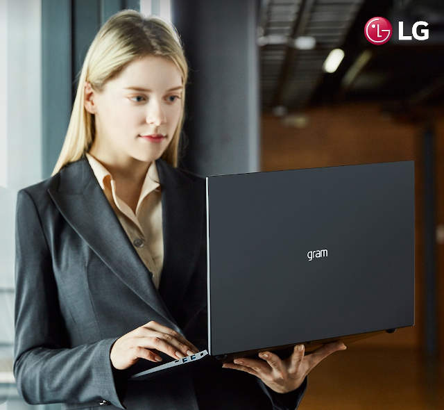 LG gram laptop
