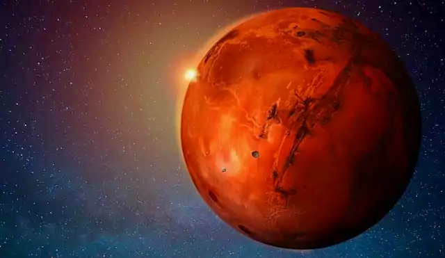 Magyar kutatók kiderítették hogy hol lehet a Marson folyékony víz