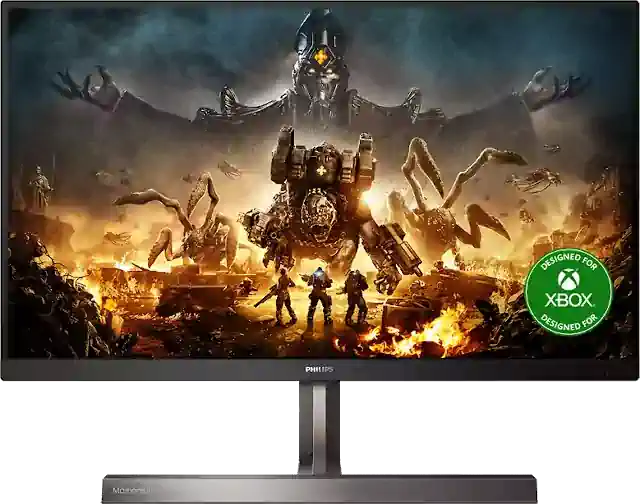 Xboxhoz tervezett monitorokat mutatott be a Philips