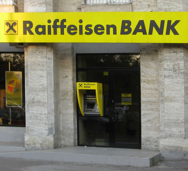 MNB: újabb bírság a Raiffeisen Banknak ismételt jogsértések miatt