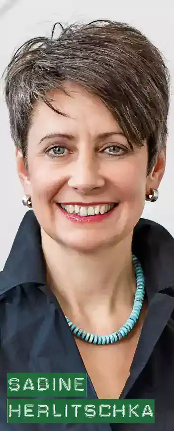 Sabine Herlitschka, az Infineon Austria vezérigazgatója