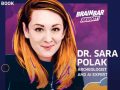 Brain Bar: vajon mit tesz Sara Polak?