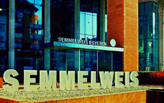 Kibervédelmi intézet: csalók élnek vissza a Semmelweis Egyetem nevével