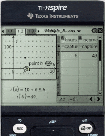 Gödörben a Texas Instruments