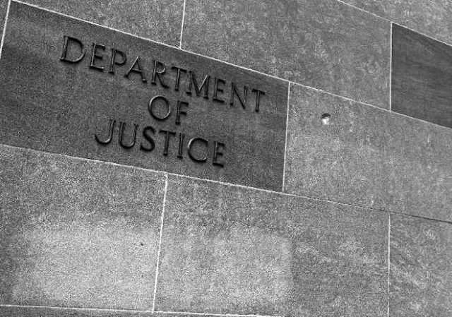 USA Igazságügyi Minisztérium