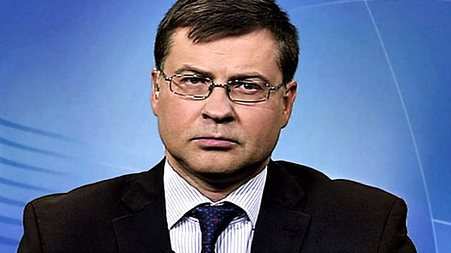 Dombrovskis: újra kell szabályozni a kriptovaluták területét