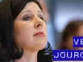Jourová: az újságírók megfélemlítését célzó perek száma növekszik Európában