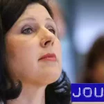 Jourová: az újságírók megfélemlítését célzó perek száma növekszik Európában