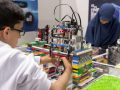 Elkezdődött a World Robot Olympiad döntője Győrben