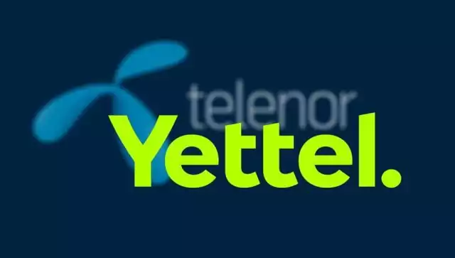 Yeti… Yettel lett a Pannon GSM, vagyis a Telenor