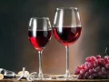 Két pohár bor fedezi a napi cukoradagot