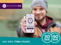 BKK: már elérhetők az időalapú jegyek a BudapestGO-ban