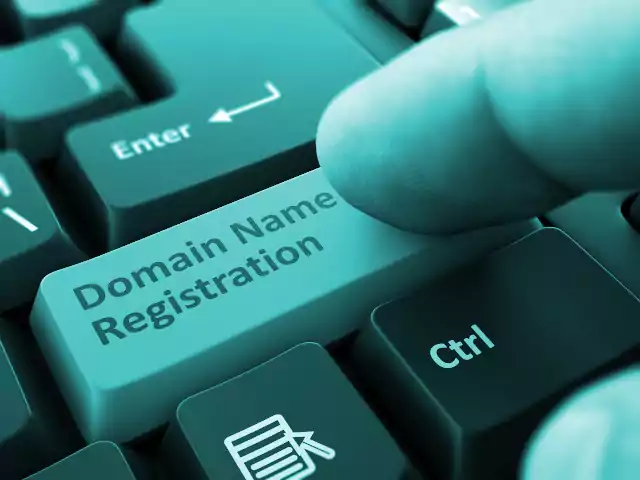 domain regisztráció