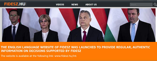 Megelégelte a tömeges álhírgyártást a Fidesz
