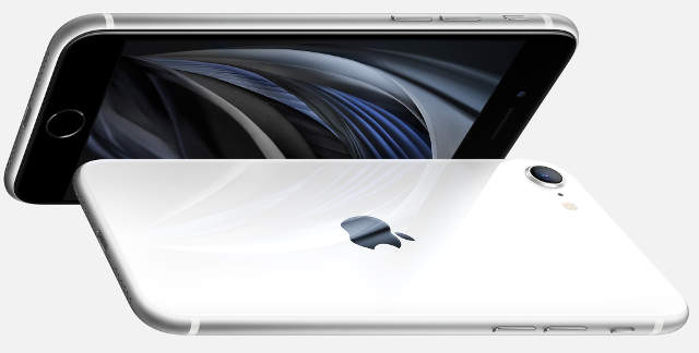 A Magyar Telekomnál április 24-től online megvásárolható az új iPhone SE