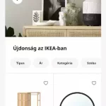 Megújult az IKEA appja