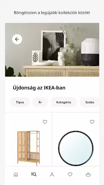 Megújult az IKEA appja