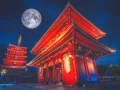 Japán űrhajósokat akar küldeni a Holdra a 2020-as évek második felében