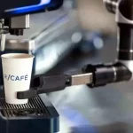 Kávékészítő robotok is lesznek a téli olimpián