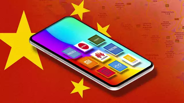 Kína: Nagy októberi mobiltelefon-eladások
