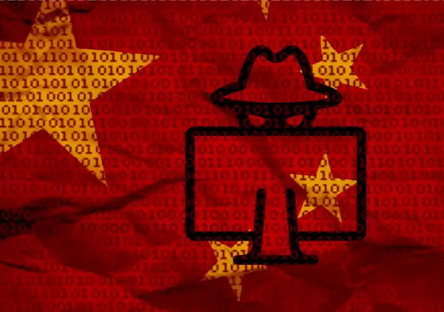 kínai hacker