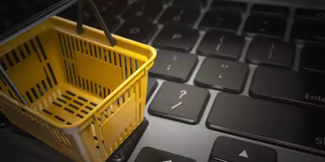kosár, online vásárlás, e-kereskedelem