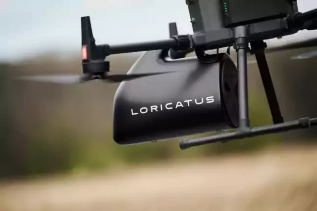 Drónos szállítódobozt fejlesztett ki két kis magyar társaság