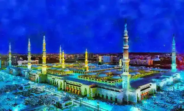 Szaúd-Arábia okosvárossá tenné Medinát