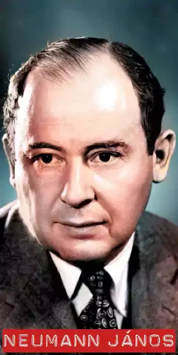 Neumann János (John von Neumann)