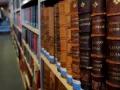 Romániában a könyvtárak fele bezárt
