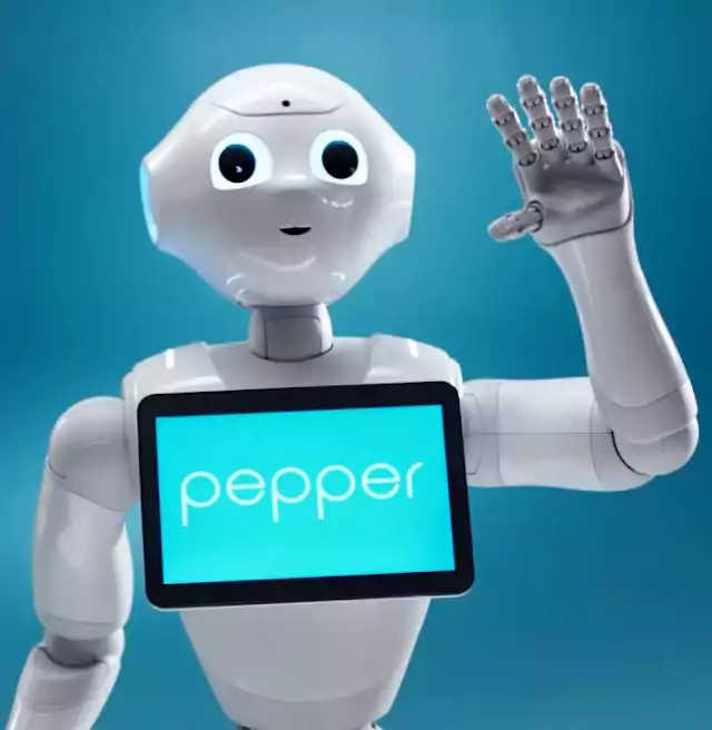 Egyre okosabb a Pepper robot