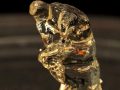 Új fajta 3D-s nyomtatással készítették el Rodin szobrának kicsinyített mását amerikai kutatók