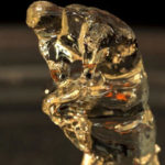 Új fajta 3D-s nyomtatással készítették el Rodin szobrának kicsinyített mását amerikai kutatók