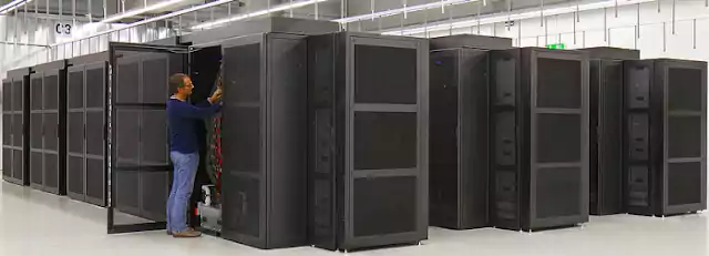 szuperszámítógép